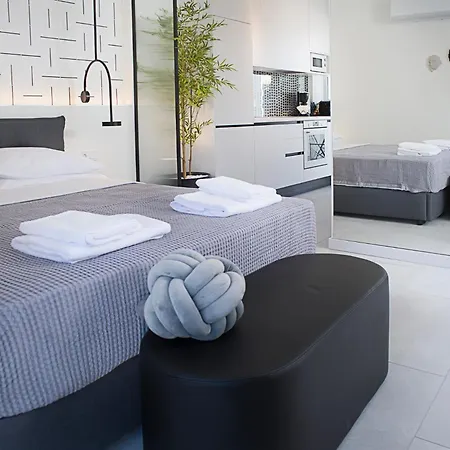 Appartement Box 27 Kalamáta