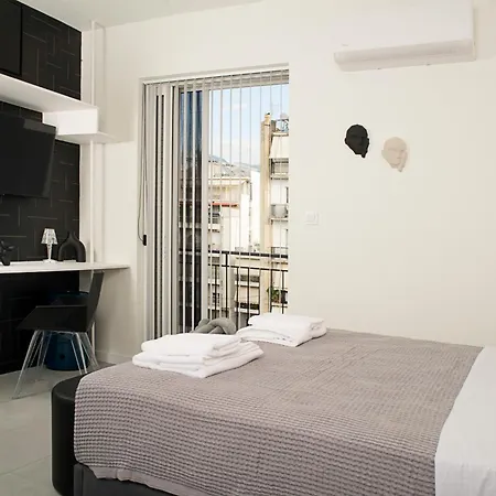 Box 27 Appartement Kalamáta