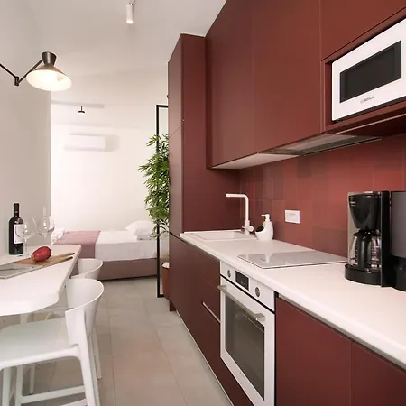 Appartement Box 27 Kalamáta