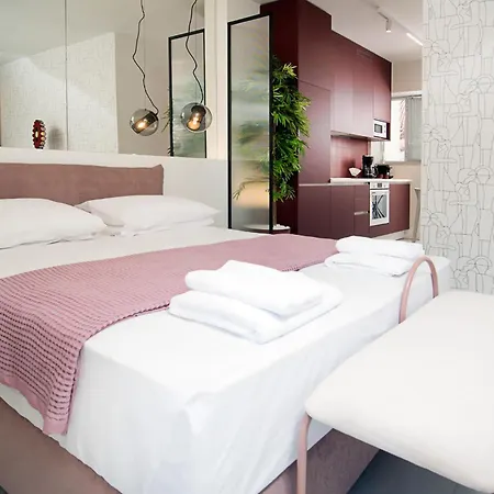 Appartement Box 27 *