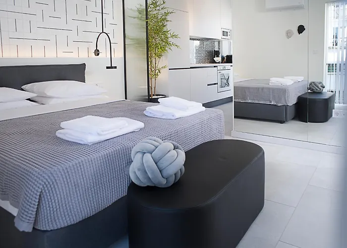 Apartamento Box 27 Kalamata