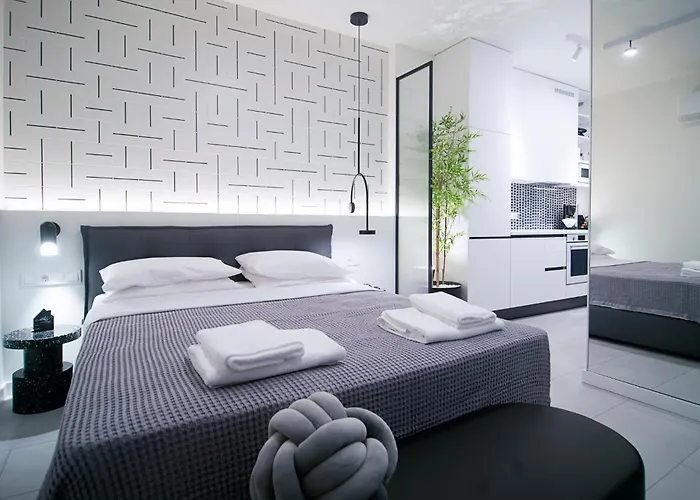 Apartamento Box 27 Kalamata