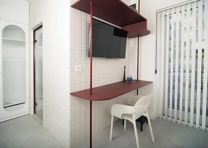 Apartamento Box 27