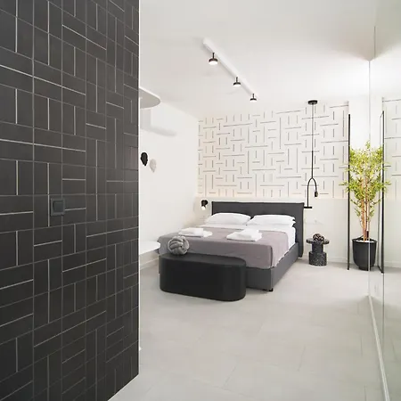 Apartamento Box 27 Calamata