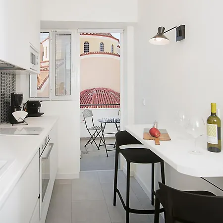 Appartement Box 27