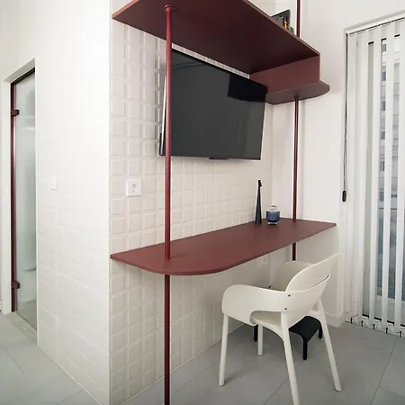 Apartamento Box 27