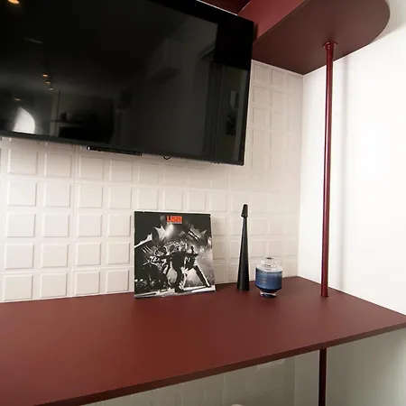 Appartement Box 27
